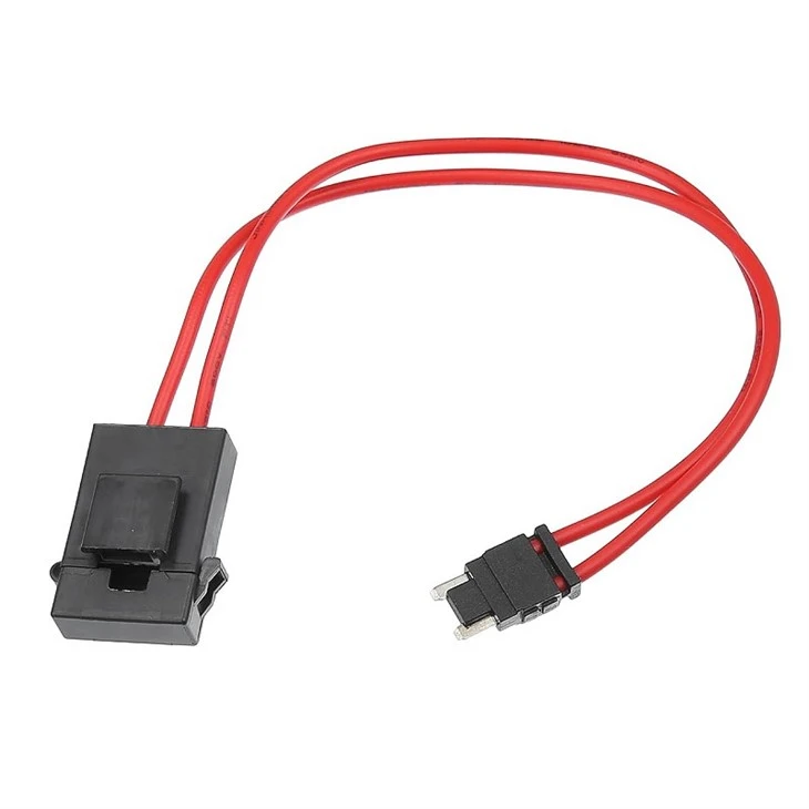Low Profile Mini Blade Type Fuse holder